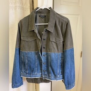 Women’s denim jacket
